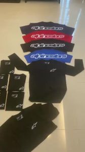 COD T-shirt motosikal READYSTOK 100% cotton