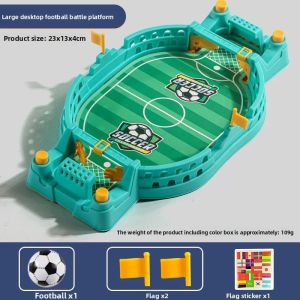 Mini Football Table Game Toys Childrens Creative Desktop Soccer Games Parent-child Interactive Toy
