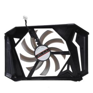 85Mm 4Pin Video Card Fan Dễ Dàng Cài Đặt Thay Thế Cho Gtx1660 2060 Stormx Card Đồ Họa Quản Lý phụ kiện máy tính