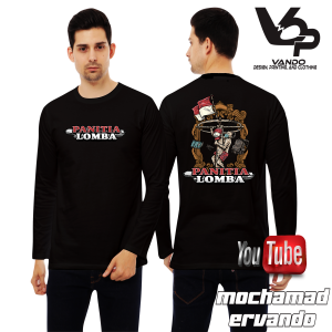 Kaos Hut RI Panitia Lomba Kemerdekaan Indonesia Dewasa Pria dan Wanita Lengan Panjang 2024