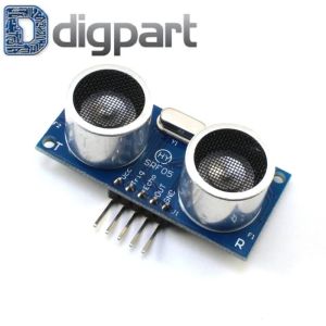HY-SRF05 SRF05 Ultrasonic Distance Sensor Module Pengganti Modul SR04