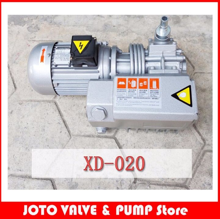 XD020 Rotary Vane Vacuum Pump For Vacuum Packaging 67 Lazada PH