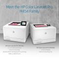 HP M454DW Color LaserJet Pro (M454DW). 