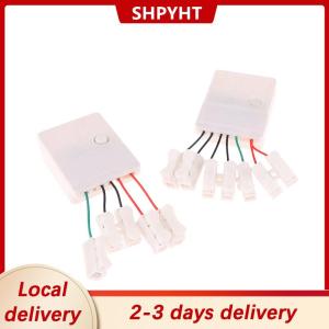 [COD] SHPYHT Local delivery Ship within 24 hours LED String 2 4 Way 8 Modes Lights Twinkle EK-04 Dimmer Flexible Strip Ribbon Lighting Replica Switch Adjustable Knob Controller