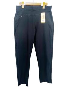 Ginza6 Stretchable Highwaist 30-38inch 4XL 5XL 6XL Plus size office formal slacks chubby pants for women #5196