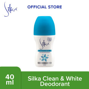 Silka Whitening Deo 40ml