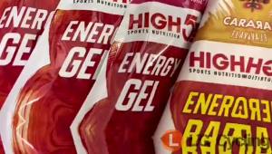 3PCS BUNDLE SALE HIGH5 Energy Gel 40g Sports Nutrition Cycling Running Jogging Marathon Ultra Trail Fitness