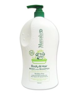 Mareah Top-to-Toe Body Shampoo 2L(Kids)