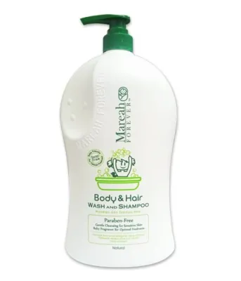 Mareah Top-to-Toe Body Shampoo 2L(Kids)