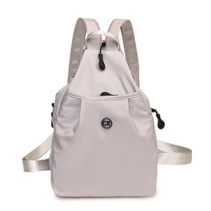 Oxford Cloth Travel Backpack / Lightweight Detachable Multifunctional Design For Commute & Daily Use / Durable Large Capacity Rucksack / Women Student Office