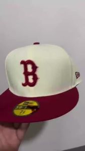 AALA หมวกเบสบอล Dodgers ปักสไตล์อเมริกัน NY หมวกแก๊ปขนาด Yankees ไม่สามารถปรับขนาดได้