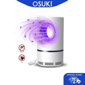 OSUKI USB Mosquito Killer Lamp LED