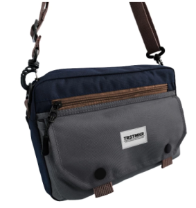 TRSTMKR BURLLY SLING BAG / MESSENGER BAG