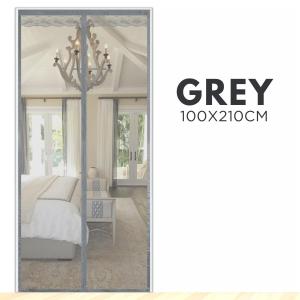 Tirai Pintu Model Magnet Anti Nyamuk Tebal Ukuran 100x210 Cm Termurah