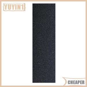 [COD] EHBqna SPORTS สเก็ตบอร์ดม้วนเทปจับสเก็ตบอร์ดกันน้ำแผ่นเทปกระดาษทราย81x21ซม. longboard สกู๊ตเตอร์อุปกรณ์เทป