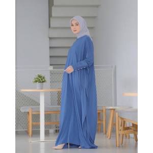 [TERBARU] KAFTAN JAZERA JUMBO MEWAH ELEGAN - GAMIS LEBARAN WANITA TERBARU 2023 LD 180 XXXL Kekinian Viral  By Batik Isrwiyahah