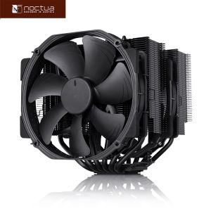 Noctua NH-D15 Computer Case Heat Sink CPU Cooling Dual Fan PWM 6 Heat Pipe For INTEL LGA2066/1200 INTEL1151 9th/8th AMD AM4 AMD FM2