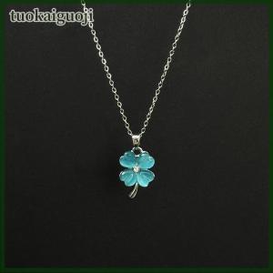 tuokaiguoji Vintage Four-Leaf Clover Bracelet For Women Fine Fashion Jewelry Wedding Party Gifts