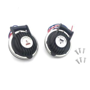 Easy to Install Foot Pedal Operated Switch for Marine Applications Ship Anchoring Systems with Double Control Capability