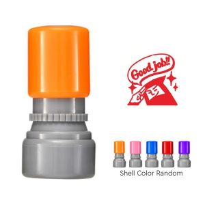 NOBLEE Biểu Tượng Cảm Xúc khen ngợi Tem khuyến khích Giáo Viên Đồ dùng cho giáo viên Con dấu sổ lưu niệm Con dấu bình luận Bền Tự làm Tem khen ngợi