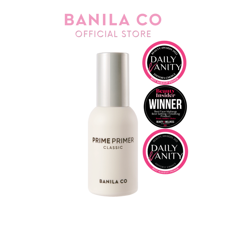 BANILA CO Prime Primer Classic (30ml)