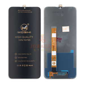 LCD TOUCHSCREEN REALME C3 REALME 5- REALME 5i - REALME 5S - REALME 6I COMPLETE FULLSET ORIGINAL