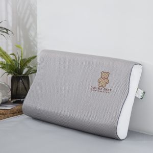 Alls Wonderland 1pc Latex Pillowcase Rattan Bamboo Ice Cool Pillow Case Pillow Cover 30x50 40x60cm