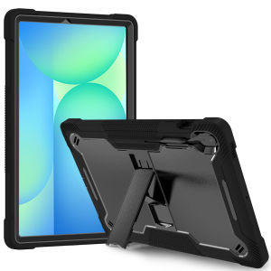 for Galaxy Tab S10 FE Plus Case 13.1 2025 with Built-in Stand Pencil HolderHeavy Duty Shockproof Protective Case for Samsung Tab S10 FE+Tab S10+ S9Fe+ S9+ S8+ S7Fe S7+ 12.4S10 Ultra S9 Ultra S8 Ultra 14.6Tab S10FE S9FE S9 S8 S7 11