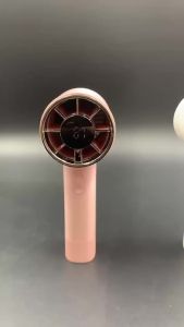 SG High speed handheld fan USB charging adjustable speed (1-199) desktop fan suitable for office travel