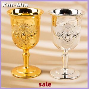 Kui-Min 30ML Wine Glasses Champagne Glasses Beverage Goblet Cocktail Cup Vintage