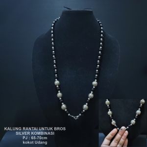 Kalung Bros / Kalung Kebaya / Kalung Etnik / Kalung Dubai Mewah AAKB103