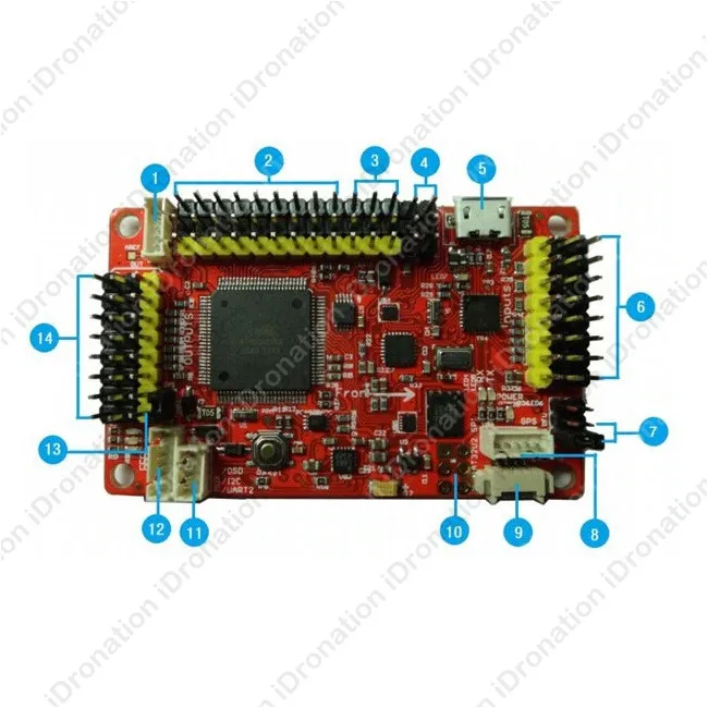 Flight Controller ArduPilot Mega APM 2.8 2.6 APM2.8 APM2.6 DIY