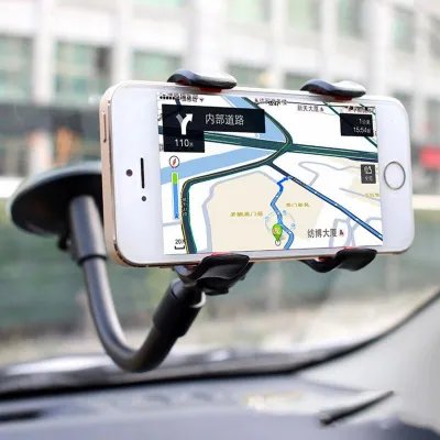 [COD]- PROMO BONUS CHARGER MOBIL Holder Phone Holder Mobil HD Soft Tube Gratis Batok Saver Mobil / Fleksibel dudukan hp Holder HP GPS Smartphone / Dudukan Hp Di Mobil Type Cakar Universal Phone Holder Handphone