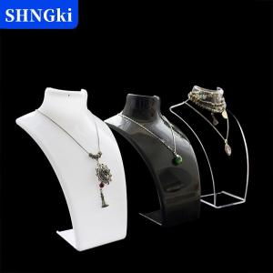 [COD] 🔥🔥🔥SHNGki Mannequin Bust Trang Sức Hiển Thị Giá Vòng Cổ Hiển Thị Chủ Trang Sức Tổ Chức Cho Tai Stud Bông Tai Đứng Chuỗi Vòng Cổ