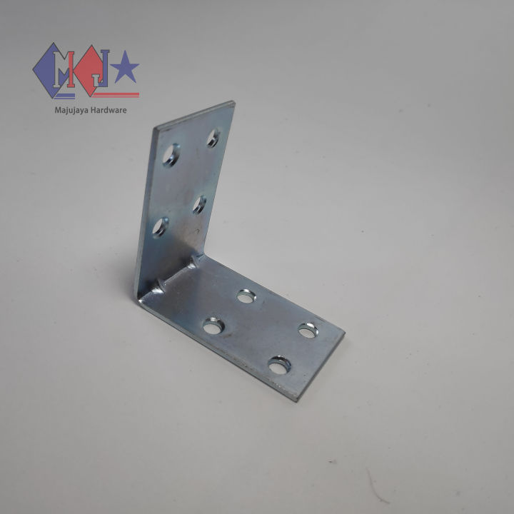 Support Besi Galvanized Iron L Bracket L Bracket Besi Atap 2''-4'' | Lazada