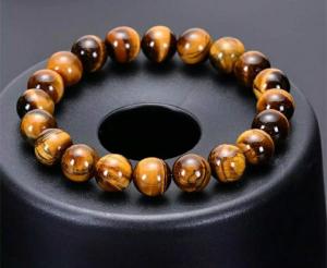 GELANG NATURAL TIGER EYE MEWAH DAN TERMURAH