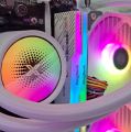 คอมประกอบ RYZEN 5 4500 + RX 580 8GB  สินค้าใหม่ ประกันศูนย์ ทุกชิ้น. 