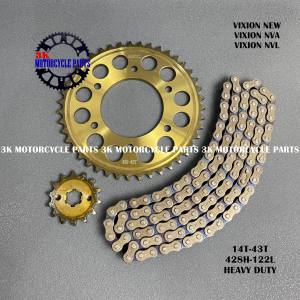 GEAR GIR SET GEAR GIR PAKET VIXION NEW V2 NVL NVA