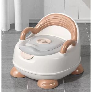 baby Training Potty Seat with Handles Adjustable Toddler Toilet Training Seat