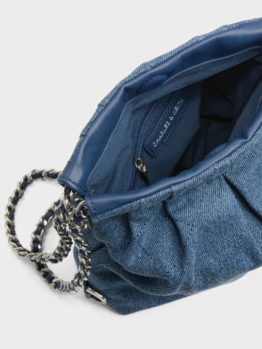CHARLES%20%EF%BC%86%20KElTH%20%20CK2-60782390-1%20Mini%20wandering%20bag%20denim%20backpack%20-%20Image%205