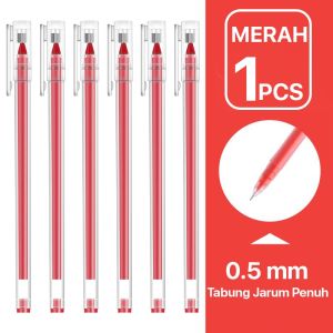 [READY] Aimilo Gel Pen Pulpen Gel 3 Warna 0.5mm 1 PCS