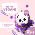 The Daily Glow Panda's Fantasy Brightening Eye Balm 10g. 