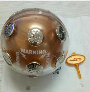 Fun Electric Shock Ball Prank Toy for Stress Relief
