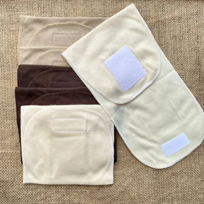 Gurita Rekat Bayi Seri COKLAT Isi 6 / 12 Pcs Kualitas Premium Asyam baby