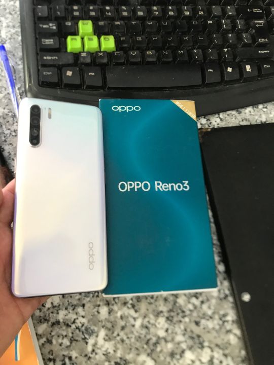 Oppo reno3