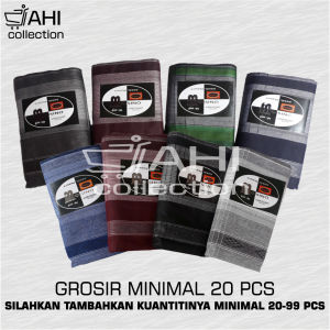 Sarung Tenun Dewasa Murah Sarung Dewasa Karawang Motif Dobby Export Quality Bahan Terjamin