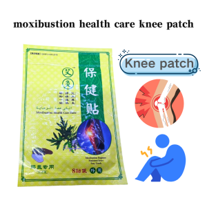 KOYOK Moxibustion Health Care Patch Knee Special Patch 8pcs of pack