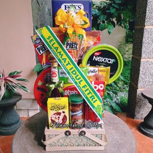 Hampers Lebaran / Parcel Ramadhan / Parcel Lebaran / Parcel Idul Fitri / Hampers Idul Fitri / Parcel Lebaran Malang