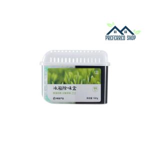PREFERRED SHOP Refrigerator Odor Absorber Cabinet And Refrigerator Odor Eliminator Activated Carbon Refrigerator
