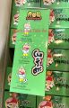 Rong biển cuộn tròn NoRiTa Seaweed Thái lan Hộp 3g x 12 Cây FREE 1 cây. 